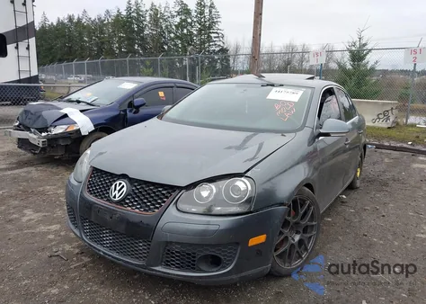 2009 Volkswagen Jetta Se/Sel из США, поврежденный, VIN 3VWRZ71KX9M021709